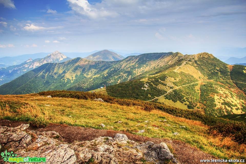 Výhled na Malou Fatru - Foto Jan Valach 0818 (1)