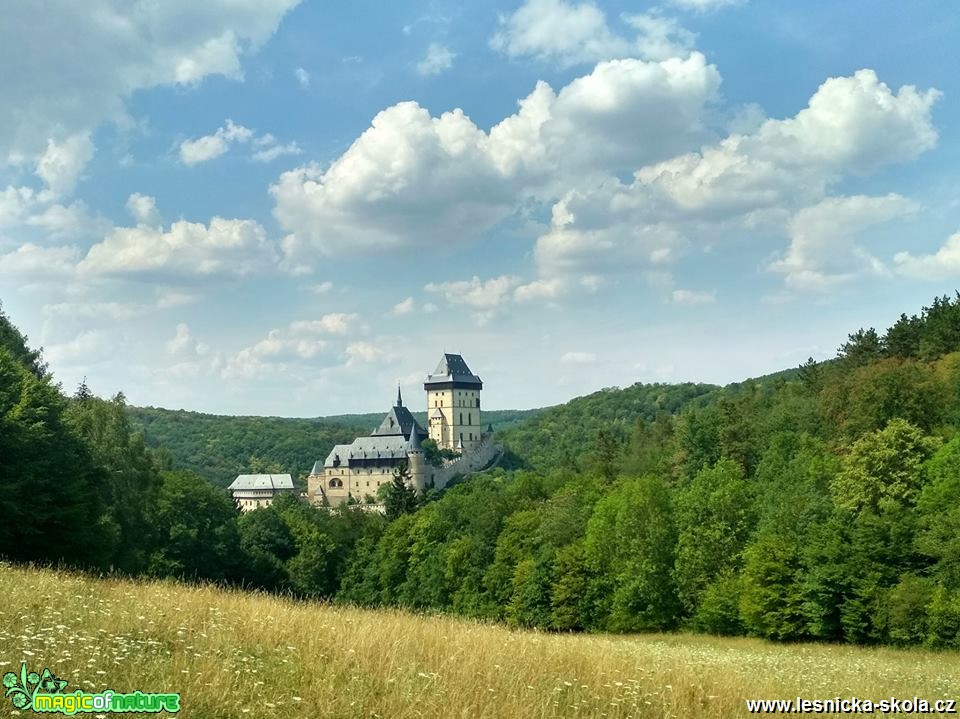 Karlštejn - Foto Jan Valach 0818