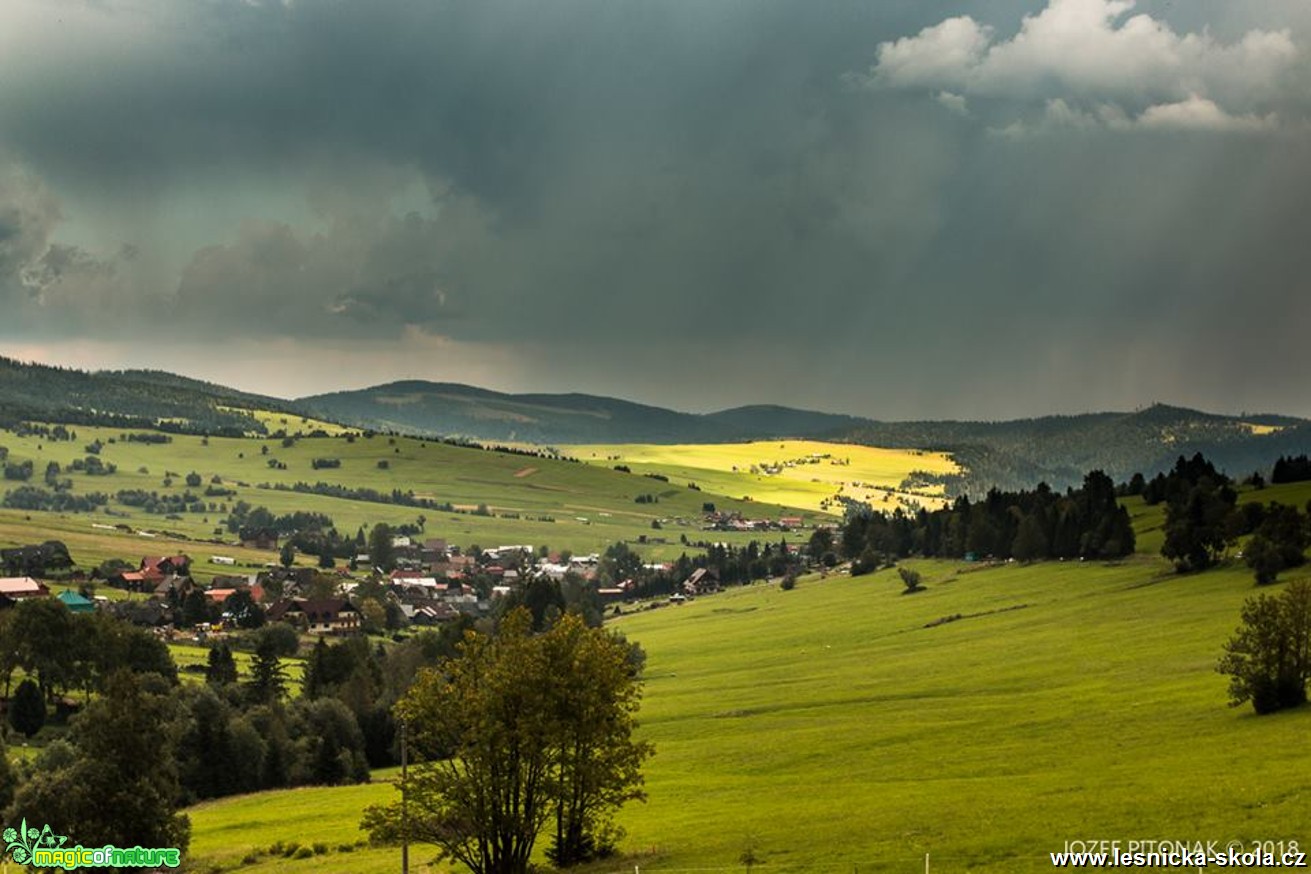 Na horách - Foto Jozef Pitoňák 0918