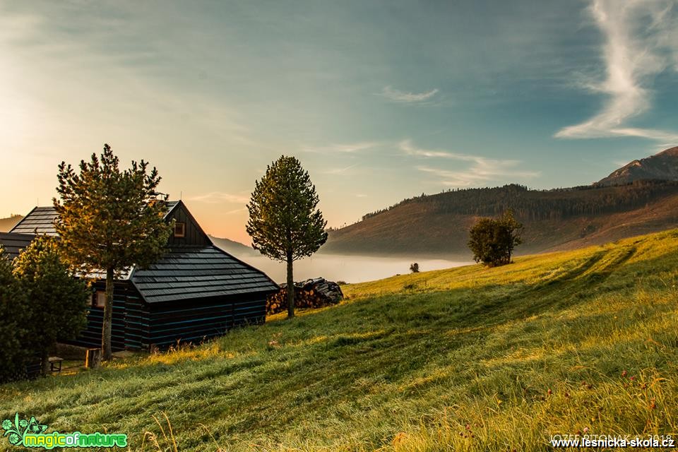 Podzim na horách - Foto Jozef Pitoňák 0918 (2)