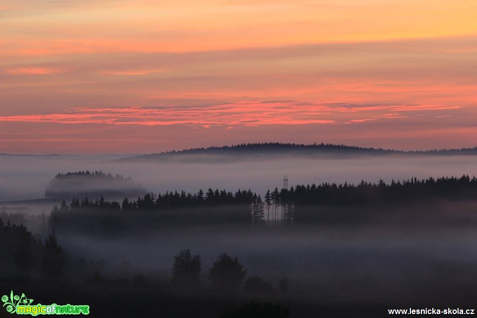 Nádherná Vysočina - Foto Ladislav Jonák 1218