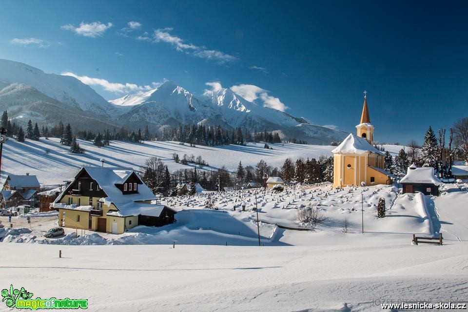 Zima na slovenských horách - Foto Jozef Pitoňák 0119 (1)