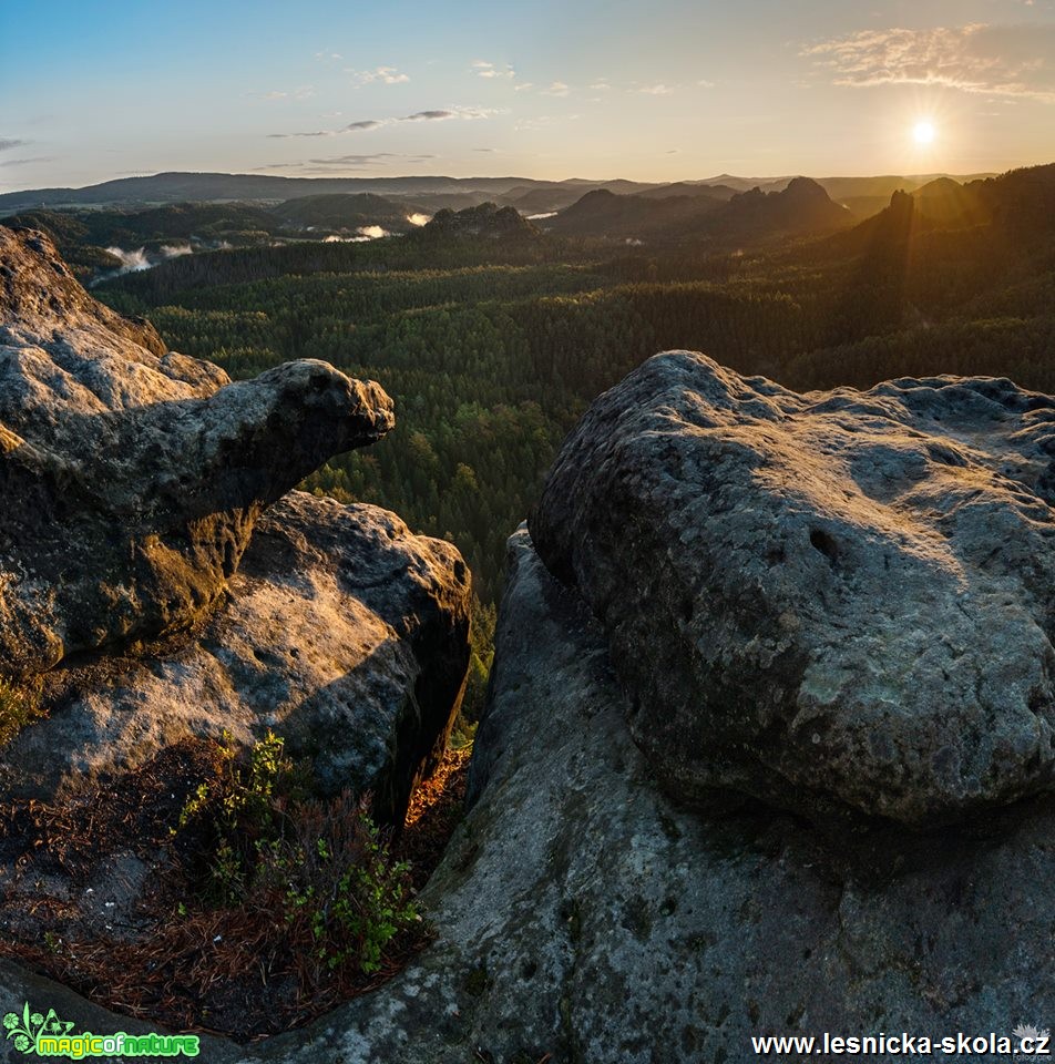 Za želvou a východem slunce - Foto Filip Holič 0319