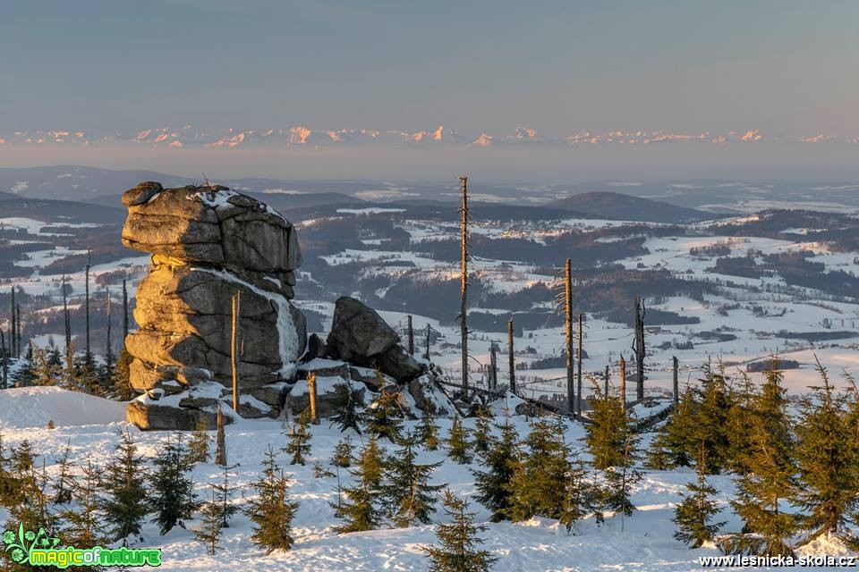 Třístoličník a Alpy - Šumava - Foto Petr Germanič 0419 (1)