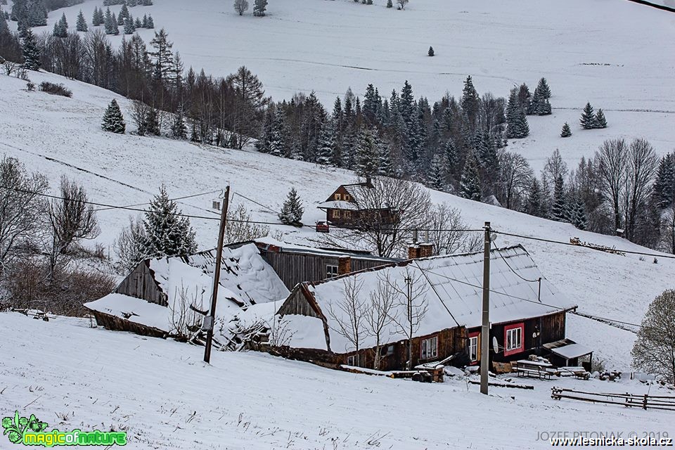 Obrázky slovenských hor - Foto Jozef Pitoňák 0419 (4)