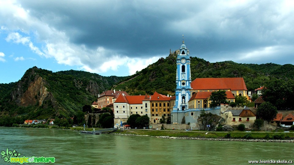 Durnstein - Rakousko - Foto Pavel Balazka 0519