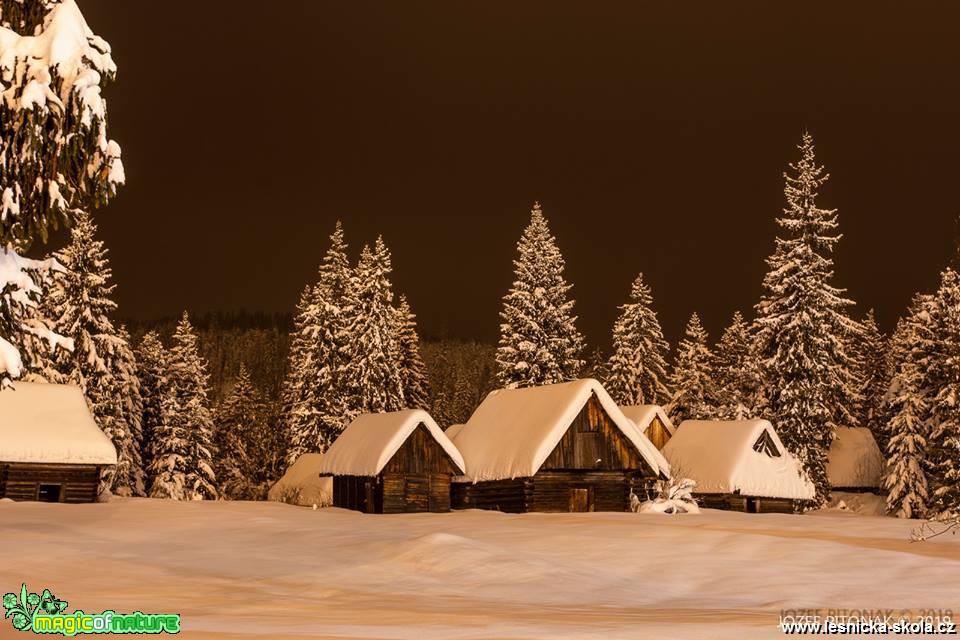 Zima na slovenských horách - Foto Jozef Pitoňák 0119 (4)