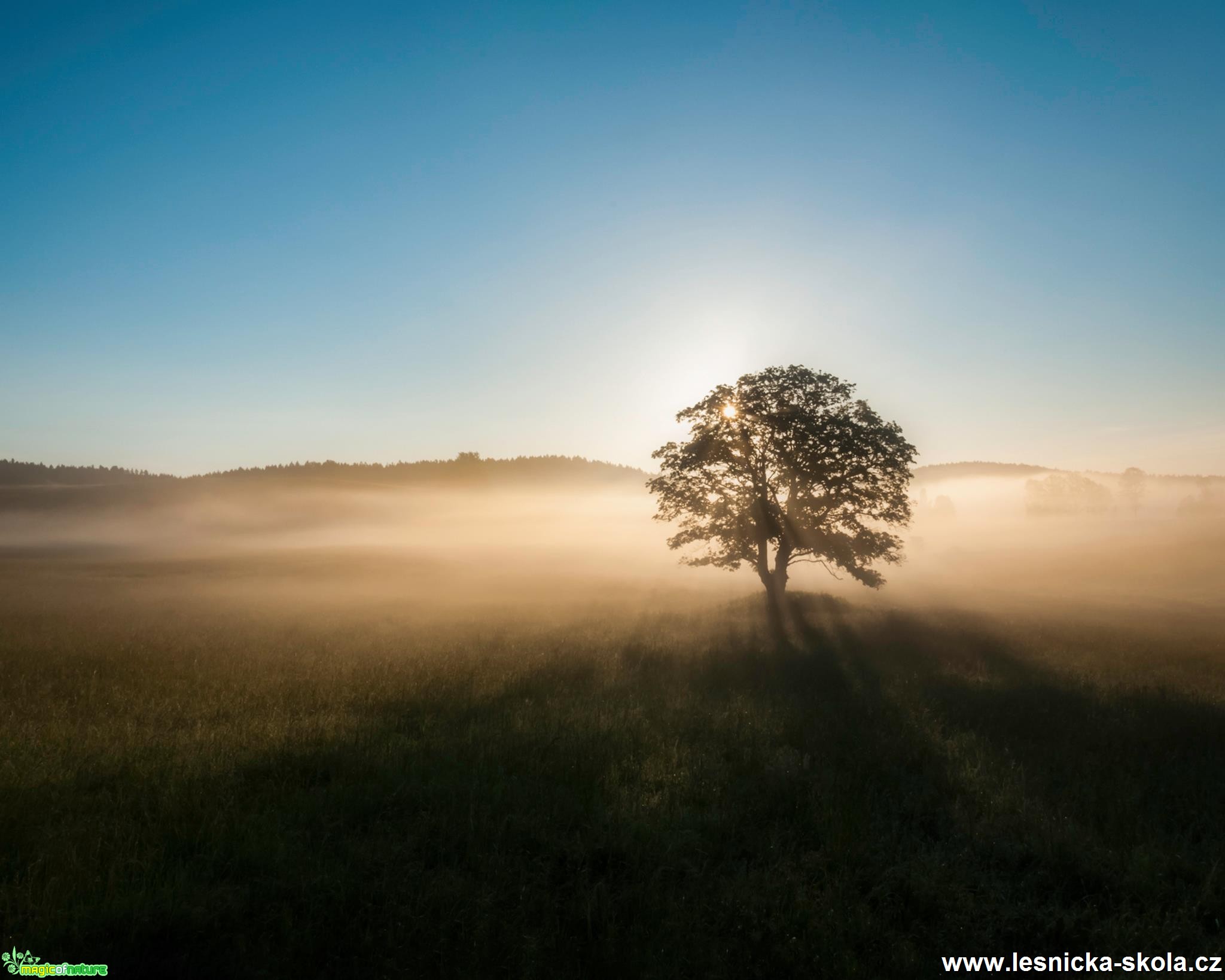 Letní svítání - Foto Filip Holič 0919