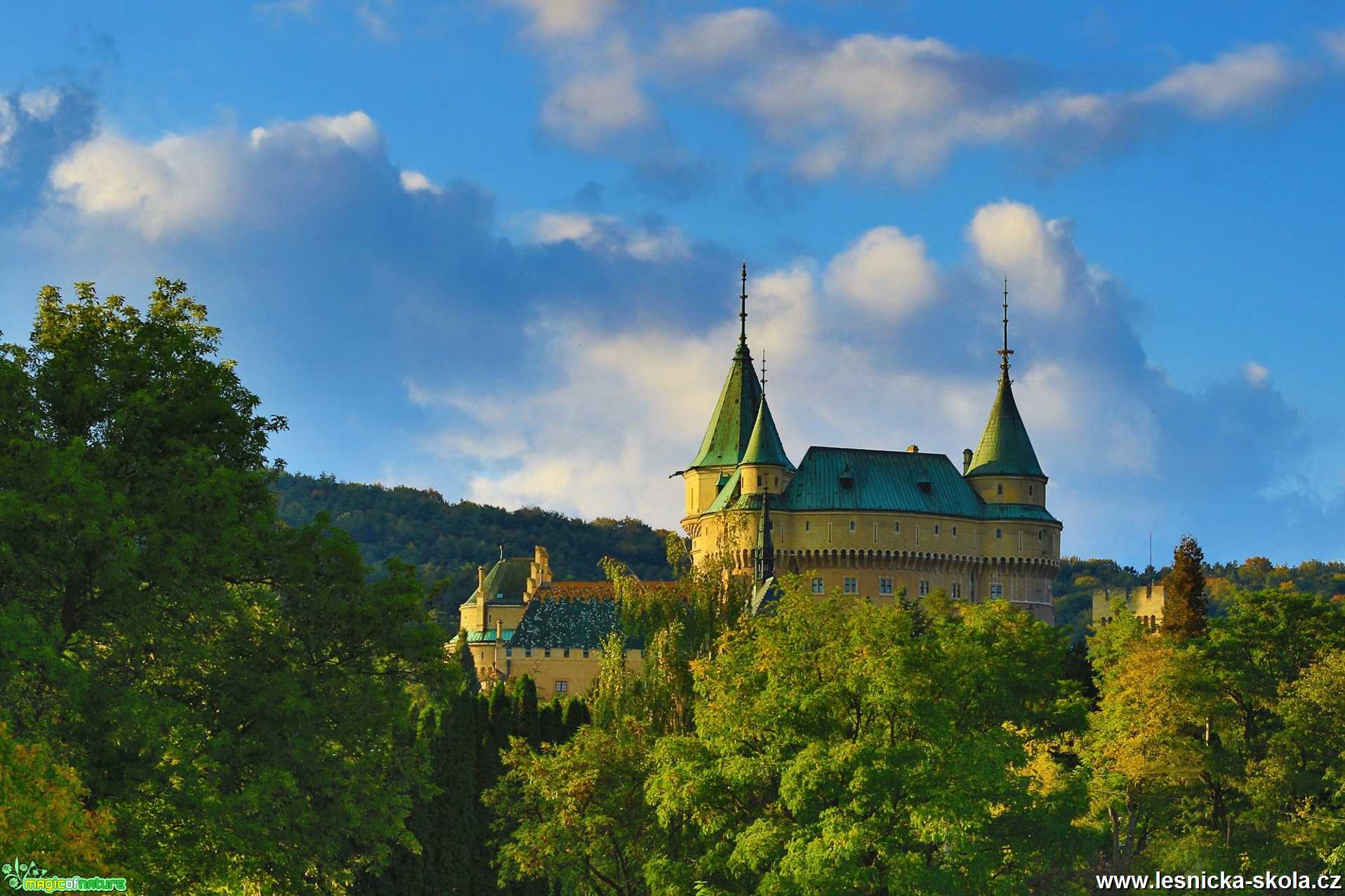 Bojnice - Foto Pavel Balazka 1019 (1)