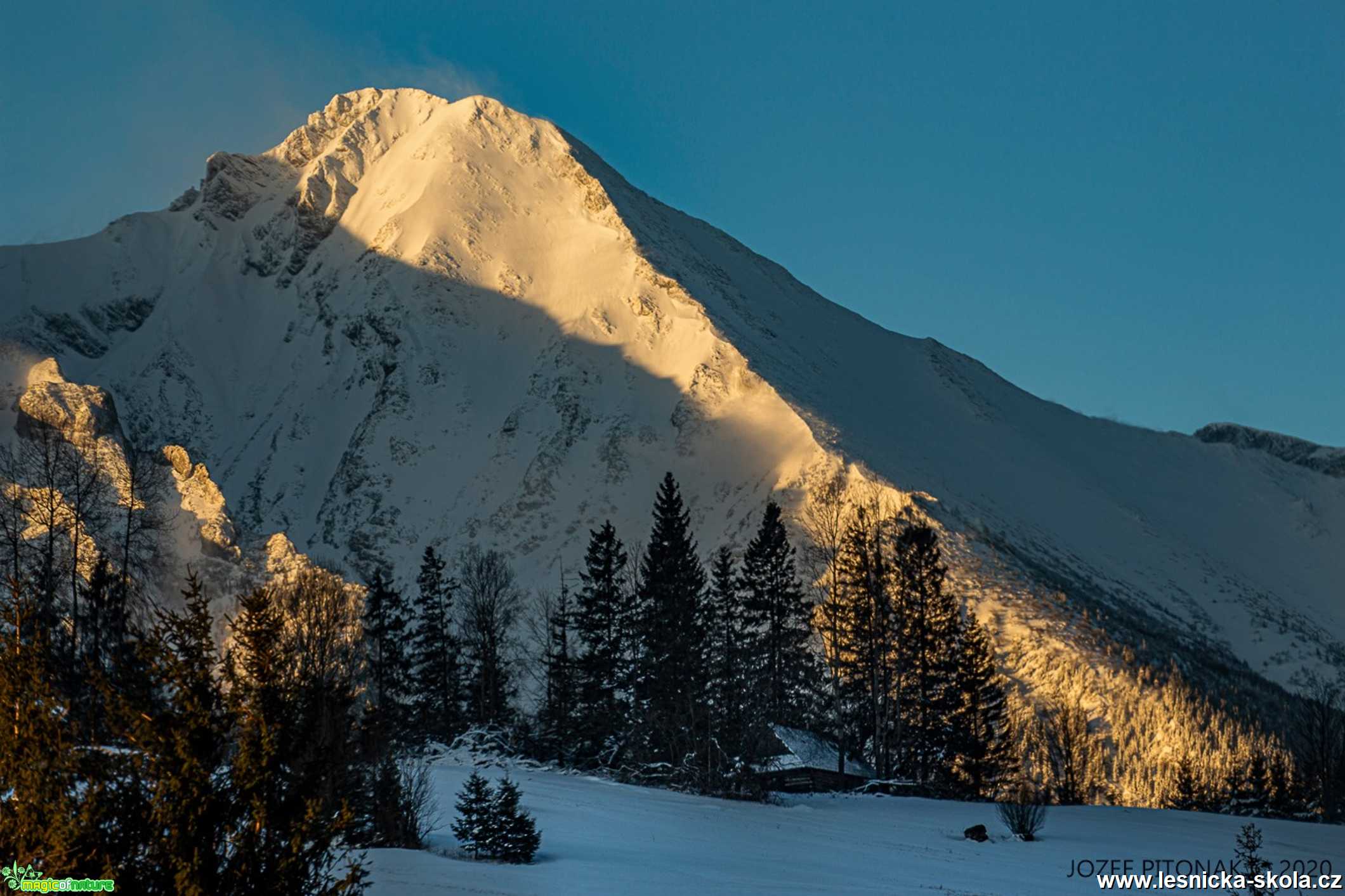 Zimní čas na slovenských horách - Foto Jozef Pitoňák 0220 (6)