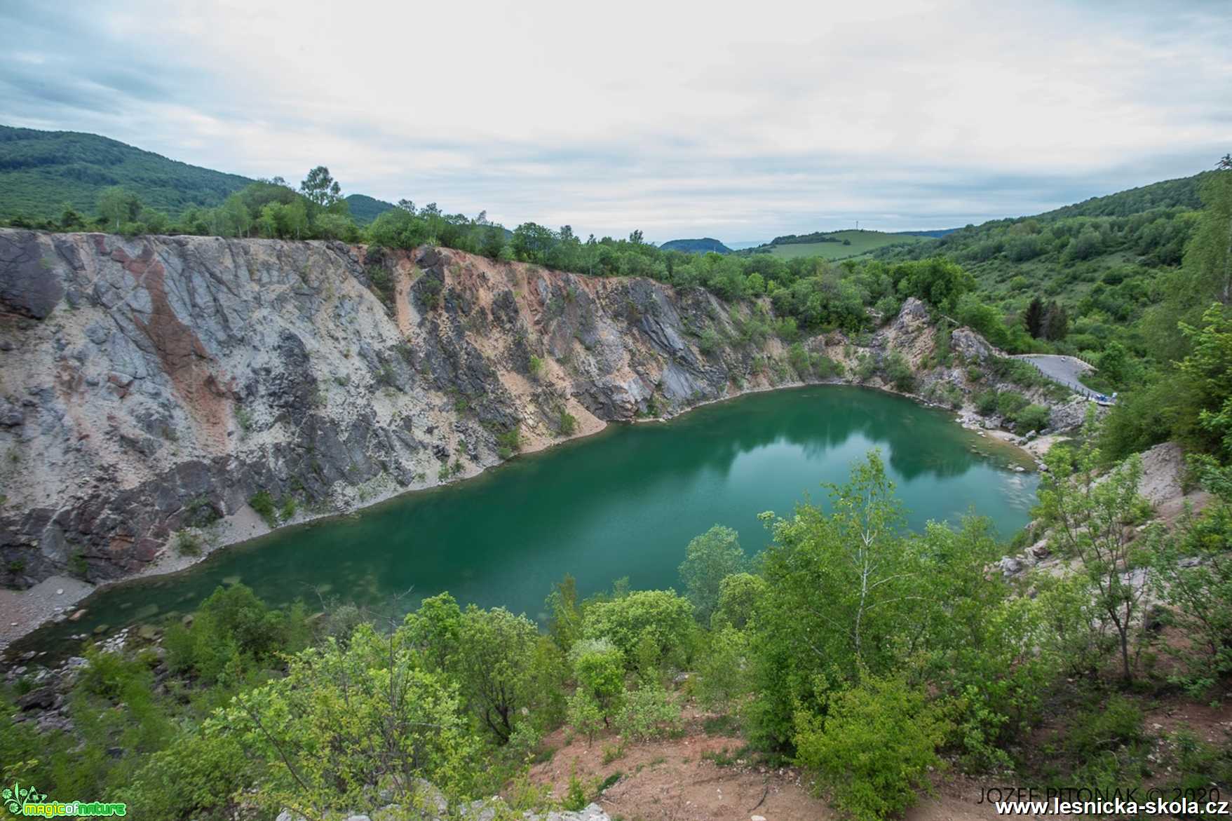 Beňatinský lom - Foto Jozef Pitoňák 0520 (1)