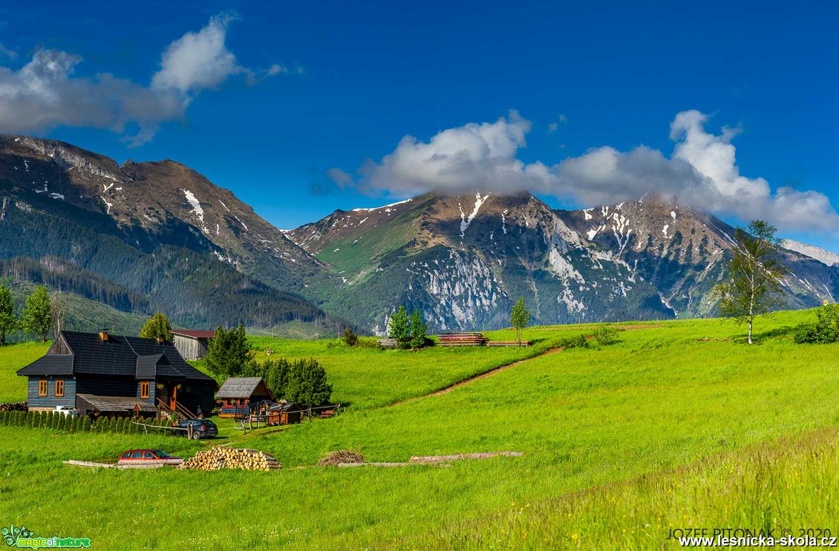 Obrazy slovenských hor - Foto Jozef Pitoňák 0620 (1)