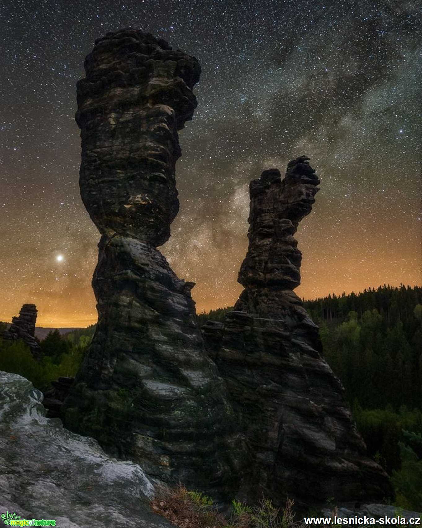 V záři Jupitera - Foto Filip Holič 0320