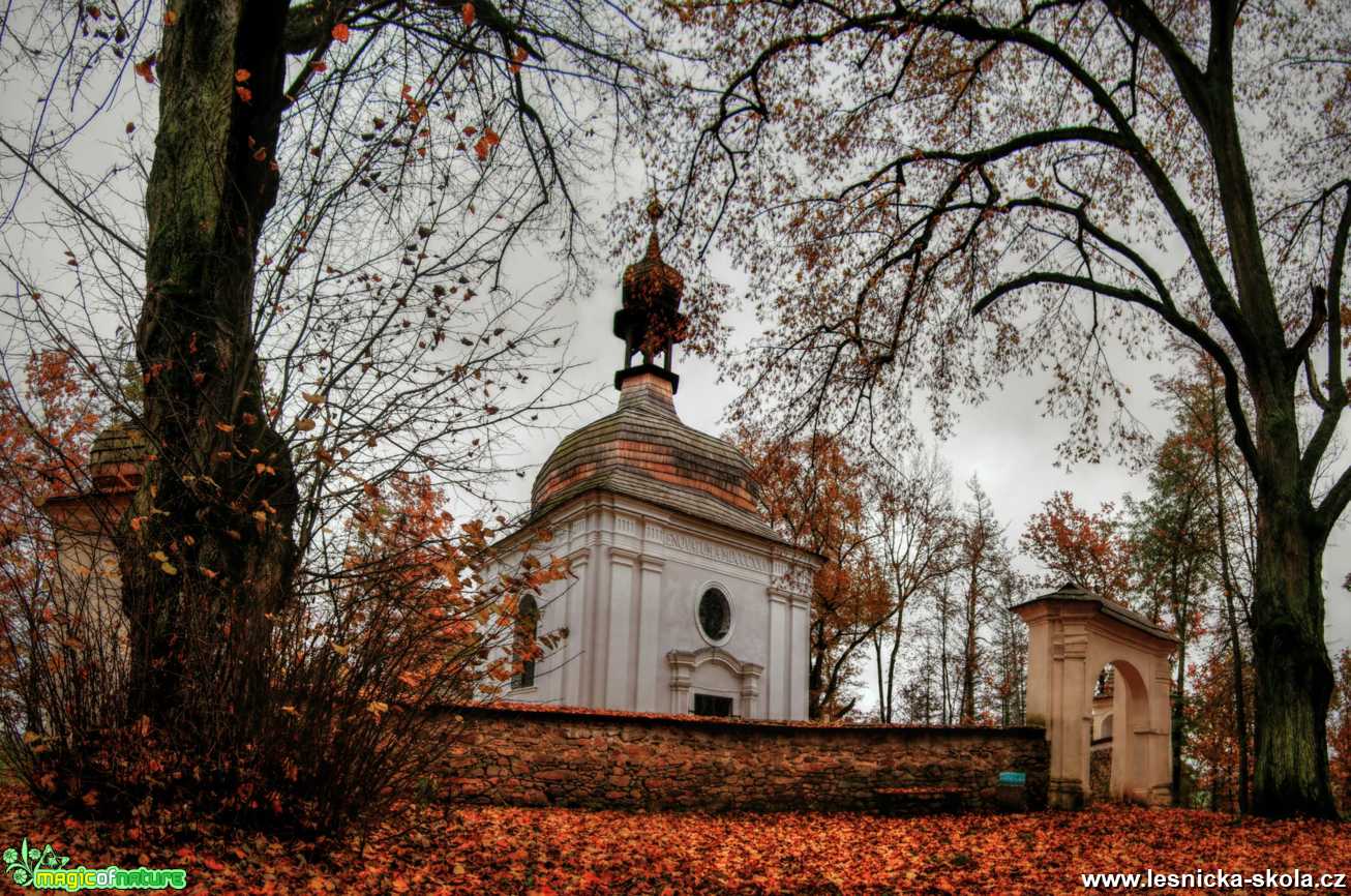 Planderský kostelík - Foto Ladislav Jonák 1020