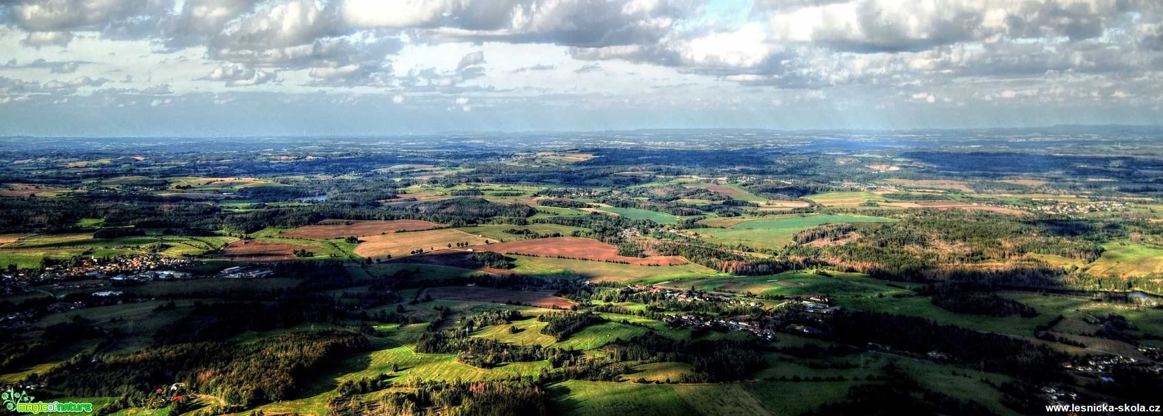 Krásy podzimní Vysočiny - Foto Ladislav Jonák 1020