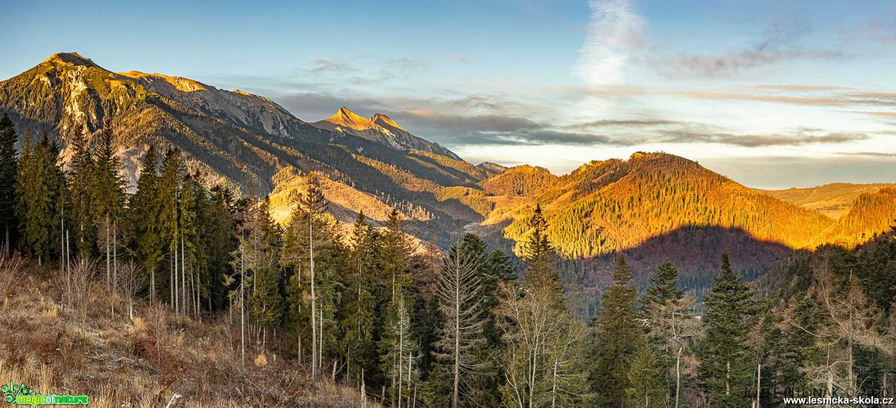 Končí podzim a začíná zima - Foto Jozef Pitoňák 1120 (1)