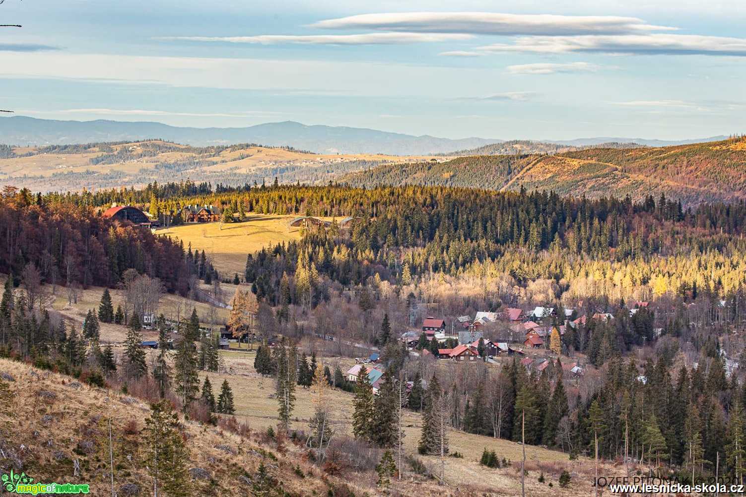 Končí podzim a začíná zima - Foto Jozef Pitoňák 1120 (4)