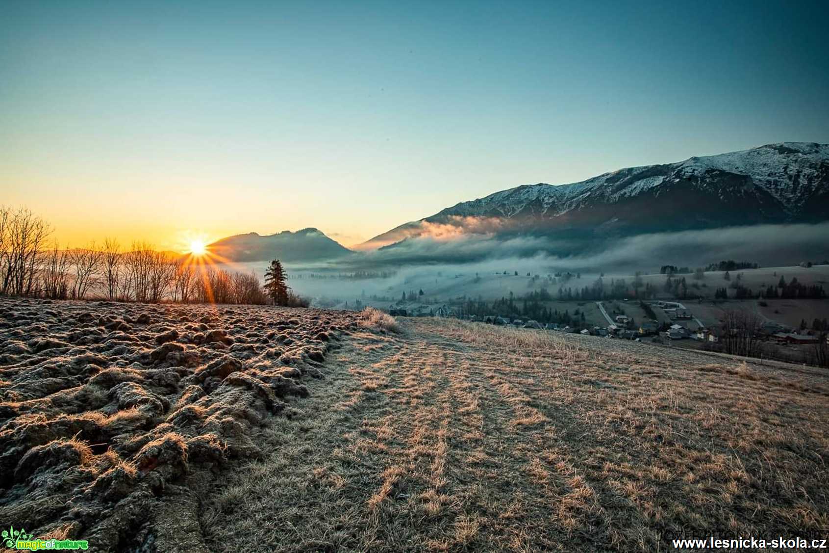 Končí podzim a začíná zima - Foto Jozef Pitoňák 1120 (8)