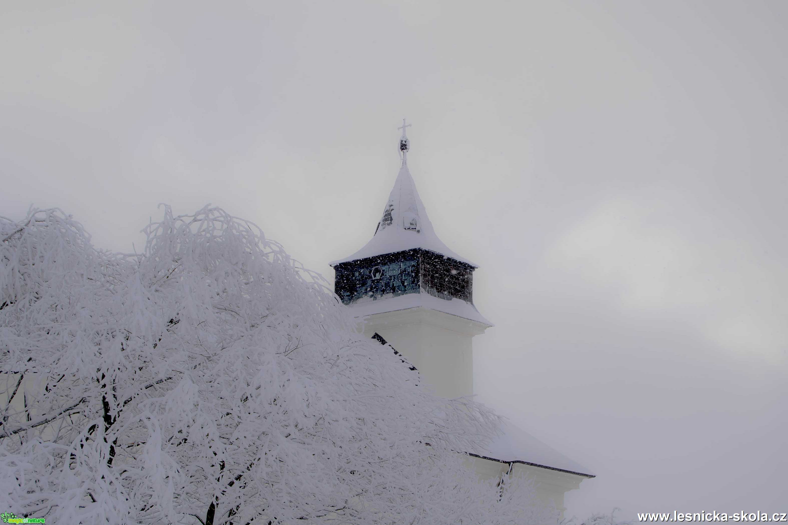 Kostel na Cínovci - Foto Jan Hlinka 0321