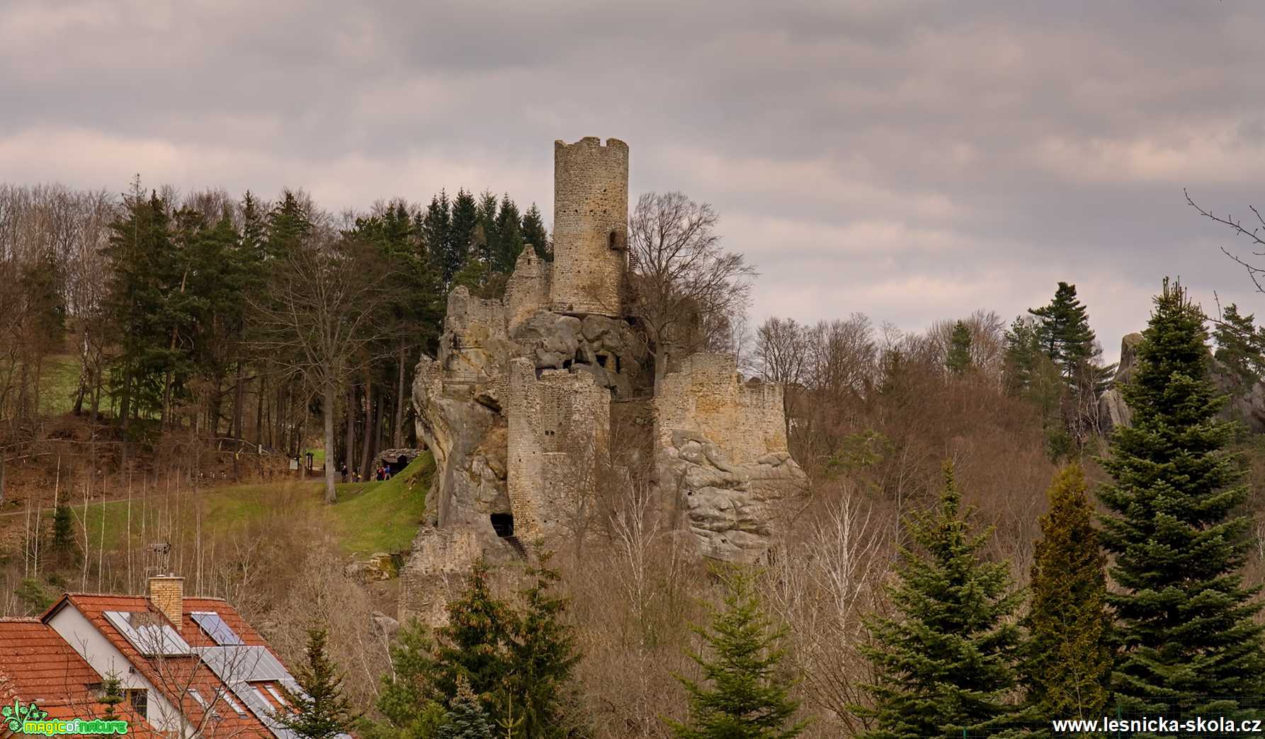 Frýdštejn - Foto Jaroslava Jechová 0421