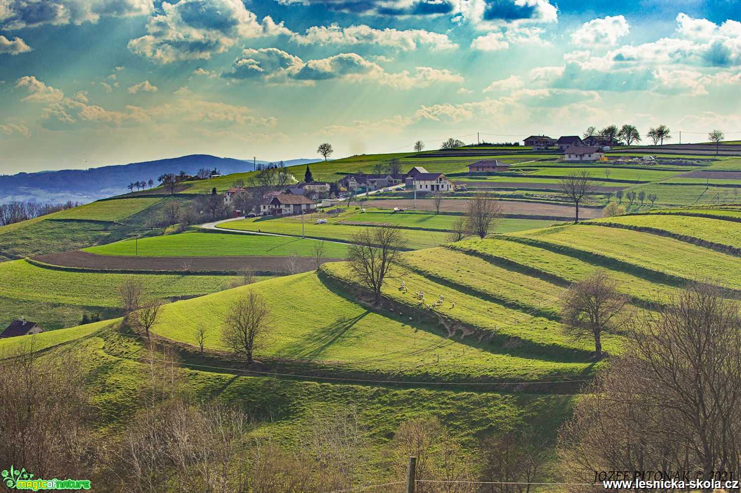 Krásná místa slovenských hor - Foto Jozef Pitoňák 0421 (4)