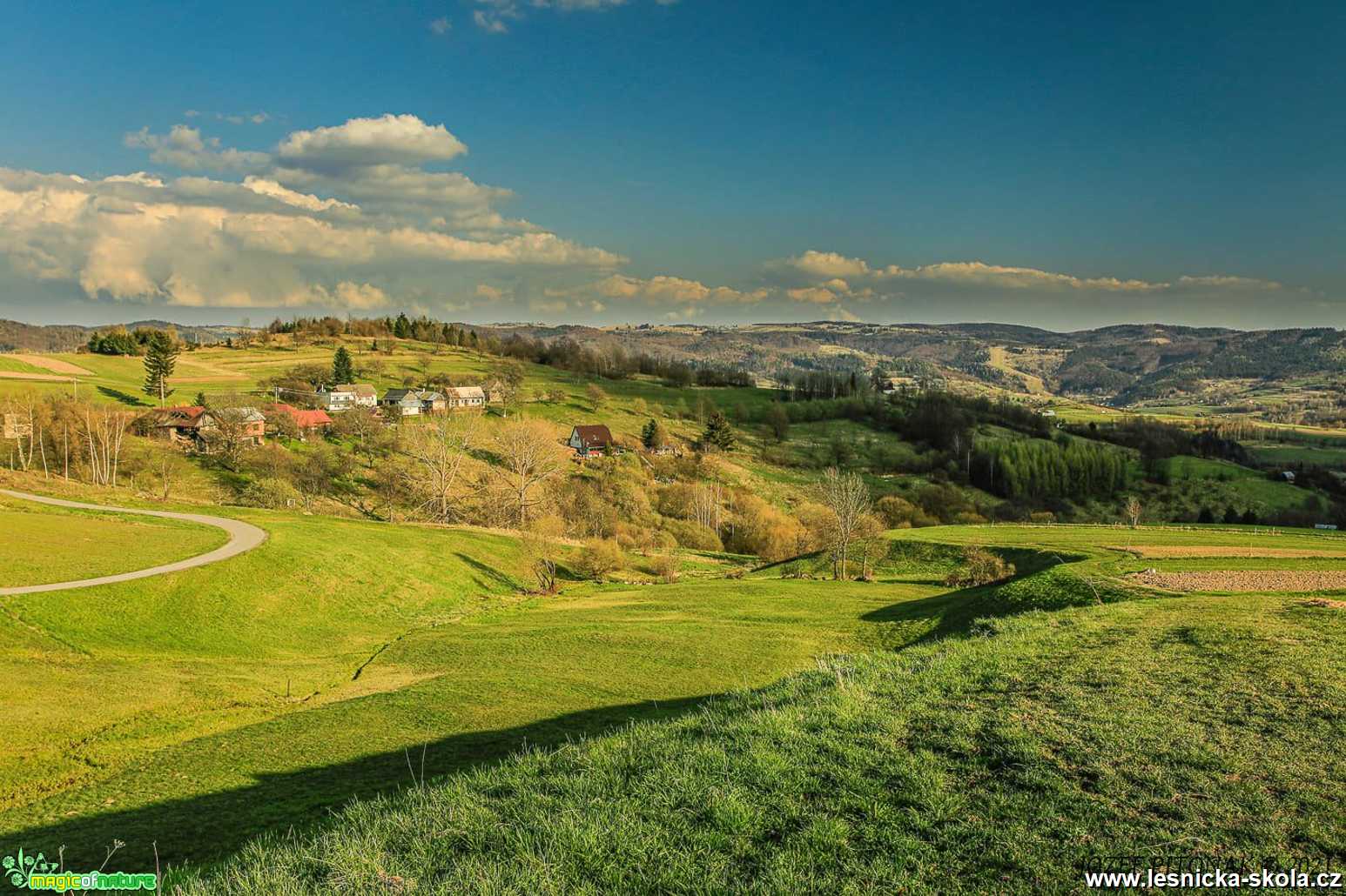 Krásná místa slovenských hor - Foto Jozef Pitoňák 0421 (5)