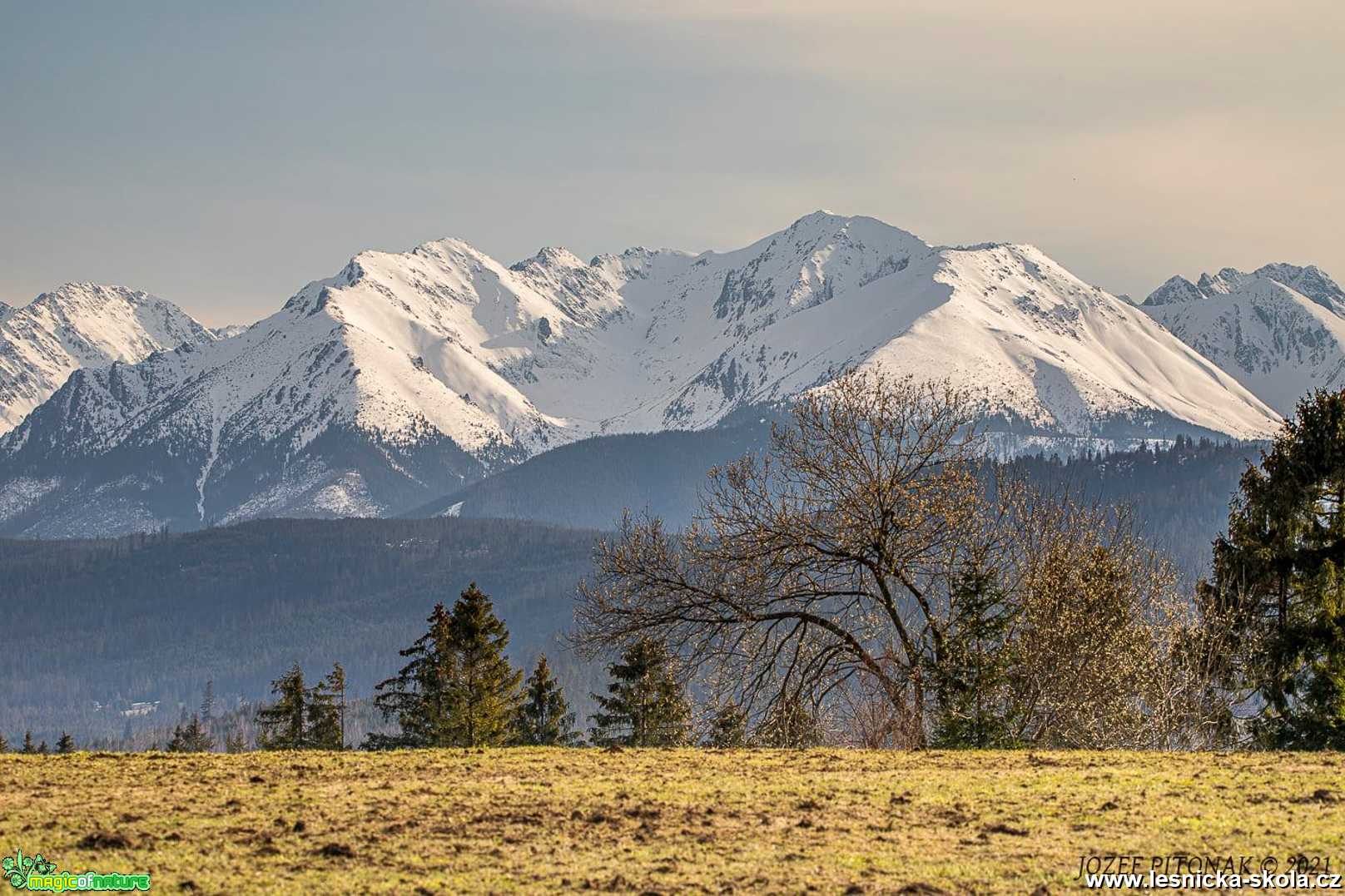 Krásná místa slovenských hor - Foto Jozef Pitoňák 0421 (9)