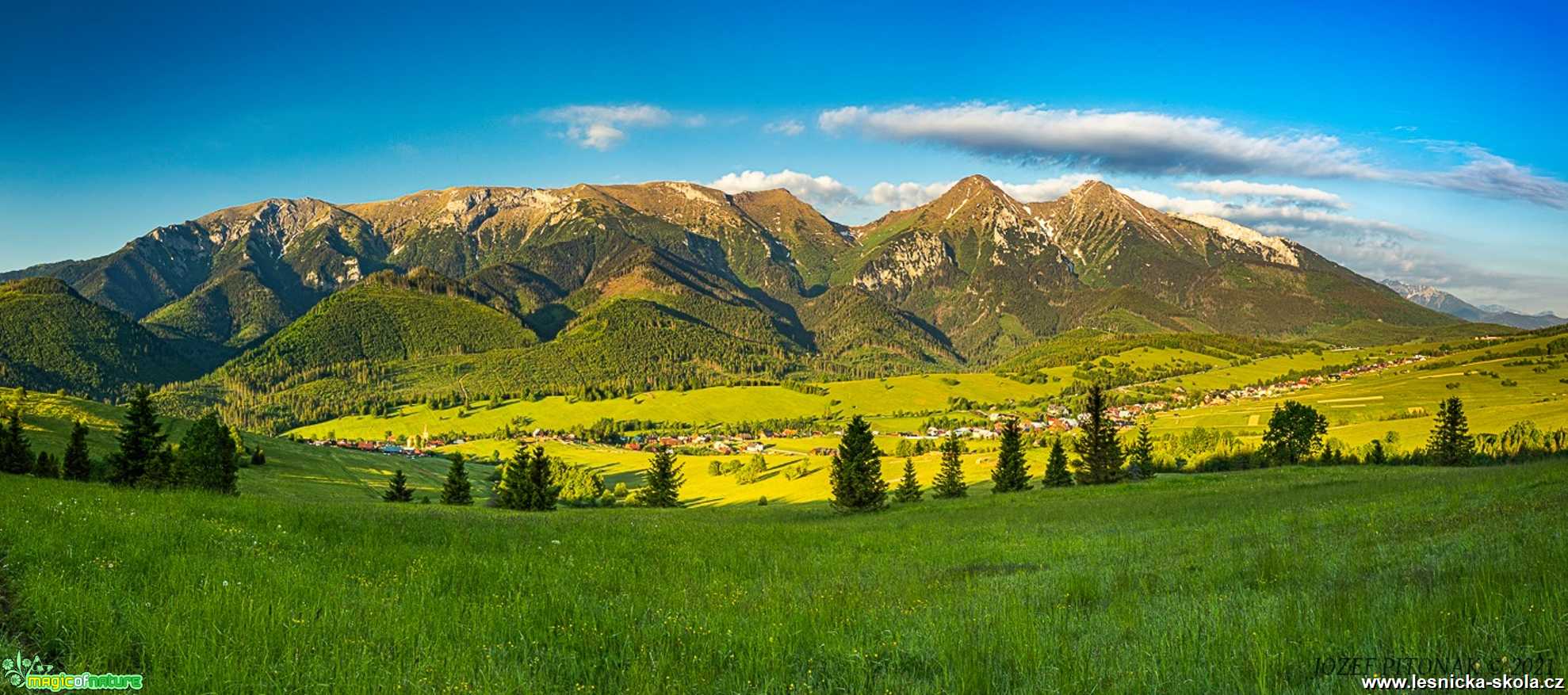 Nádhera slovenských hor - Foto Jozef Pitoňák 0621 (7)