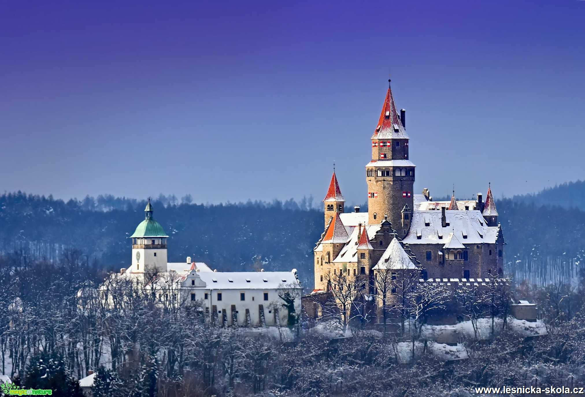 Pohádkový Bouzov - Foto Marie Vykydalová 0121