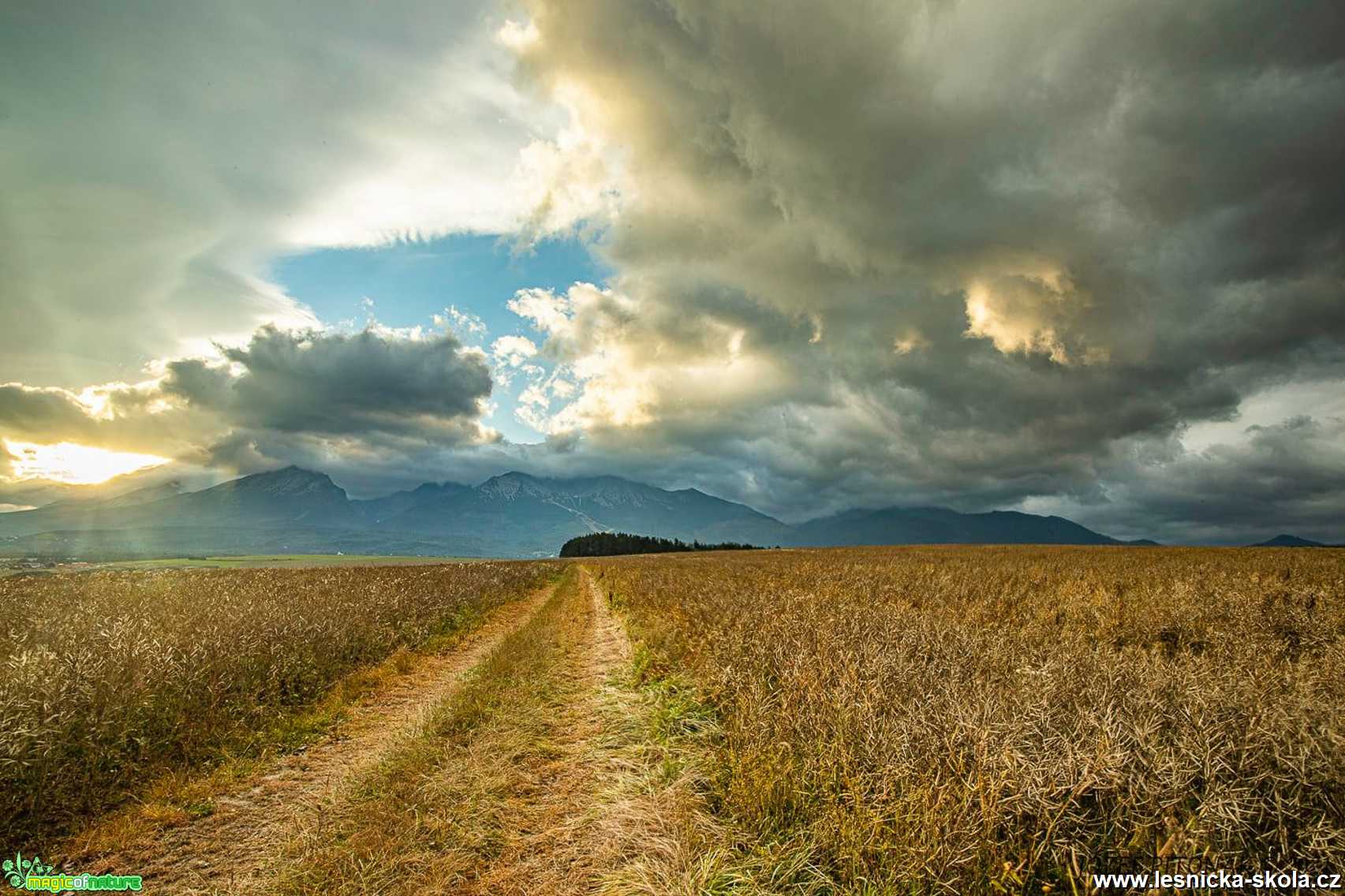 Oblačnost z hor - Foto Jozef Pitoňák 0721