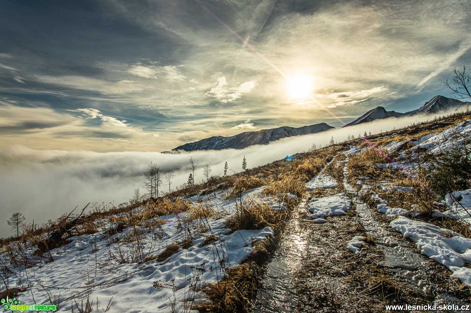 Mnoho tváří slovenských hor - Foto Jozef Pitoňák 1221 (1)