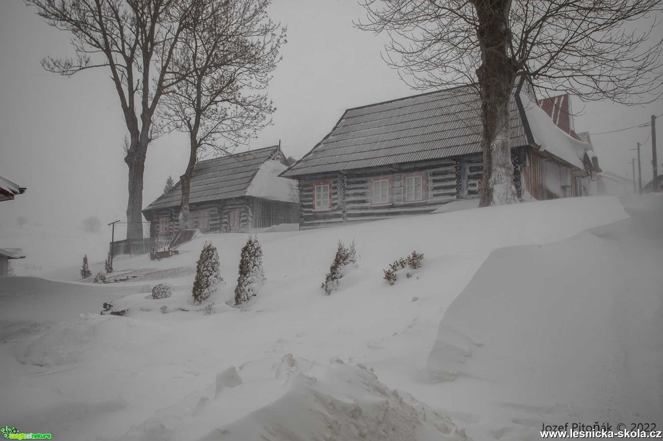 Těžký ale krásný život na horách - Foto Jozef Pitoňák 0122 (10)