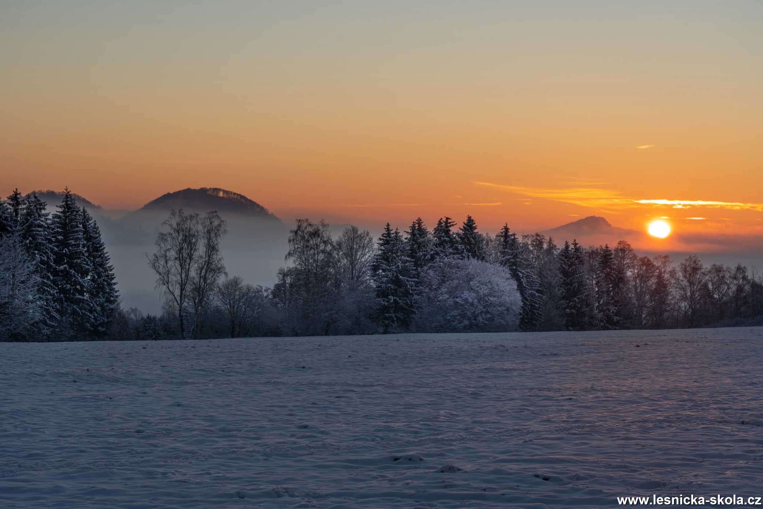 Rozbřesk - Foto Petr Germanič 1221