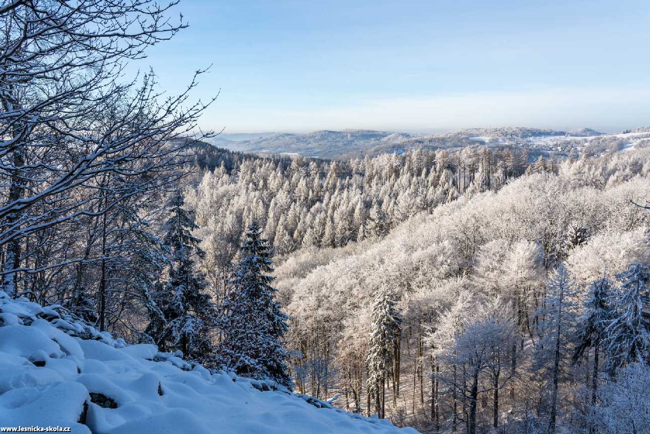 Nedělní prosincové ráno na Klíči - Foto Petr Germanič 1221 (3)