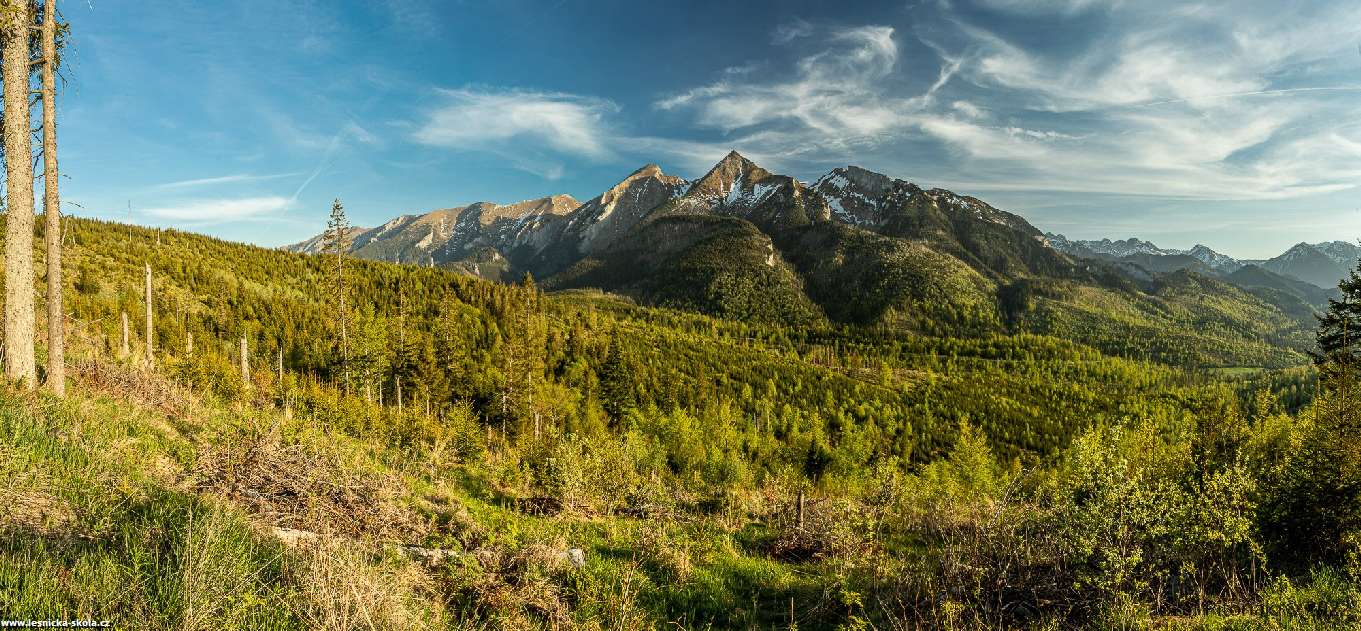 Květen na slovenských horách - Foto Jozef Pitoňák 0522 (7)