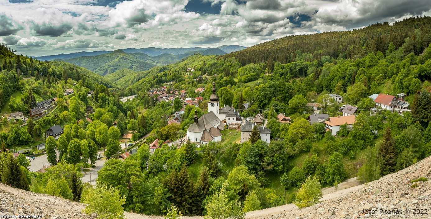 Špania dolina - Foto Jozef Pitoňák 0522 (2)