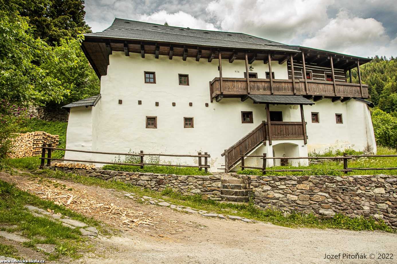 Špania dolina - Foto Jozef Pitoňák 0522 (5)