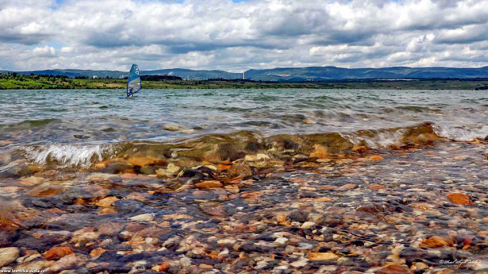 Jezero Most - Foto Pavel Ulrych 0522