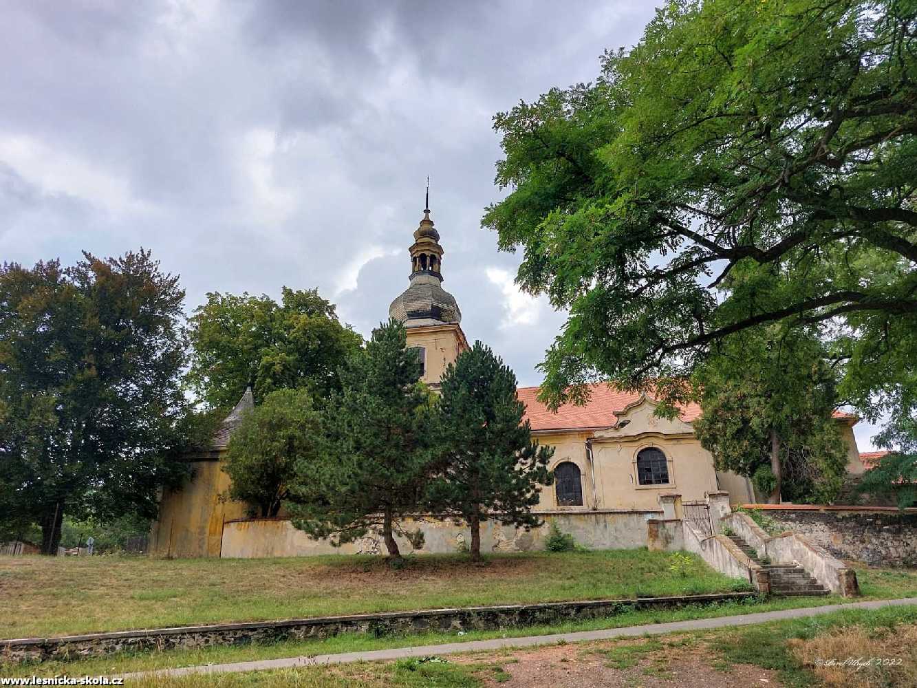 Buškovický Kostel Narození Panny Marie - Foto Pavel Ulrych 0822 (1)