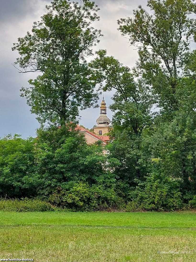 Buškovický Kostel Narození Panny Marie - Foto Pavel Ulrych 0822