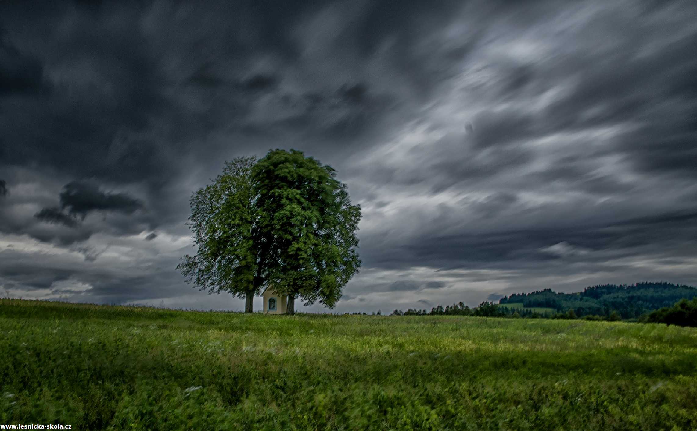 Kaplička zakletá v čase - Foto Jaroslava Jechová 0722