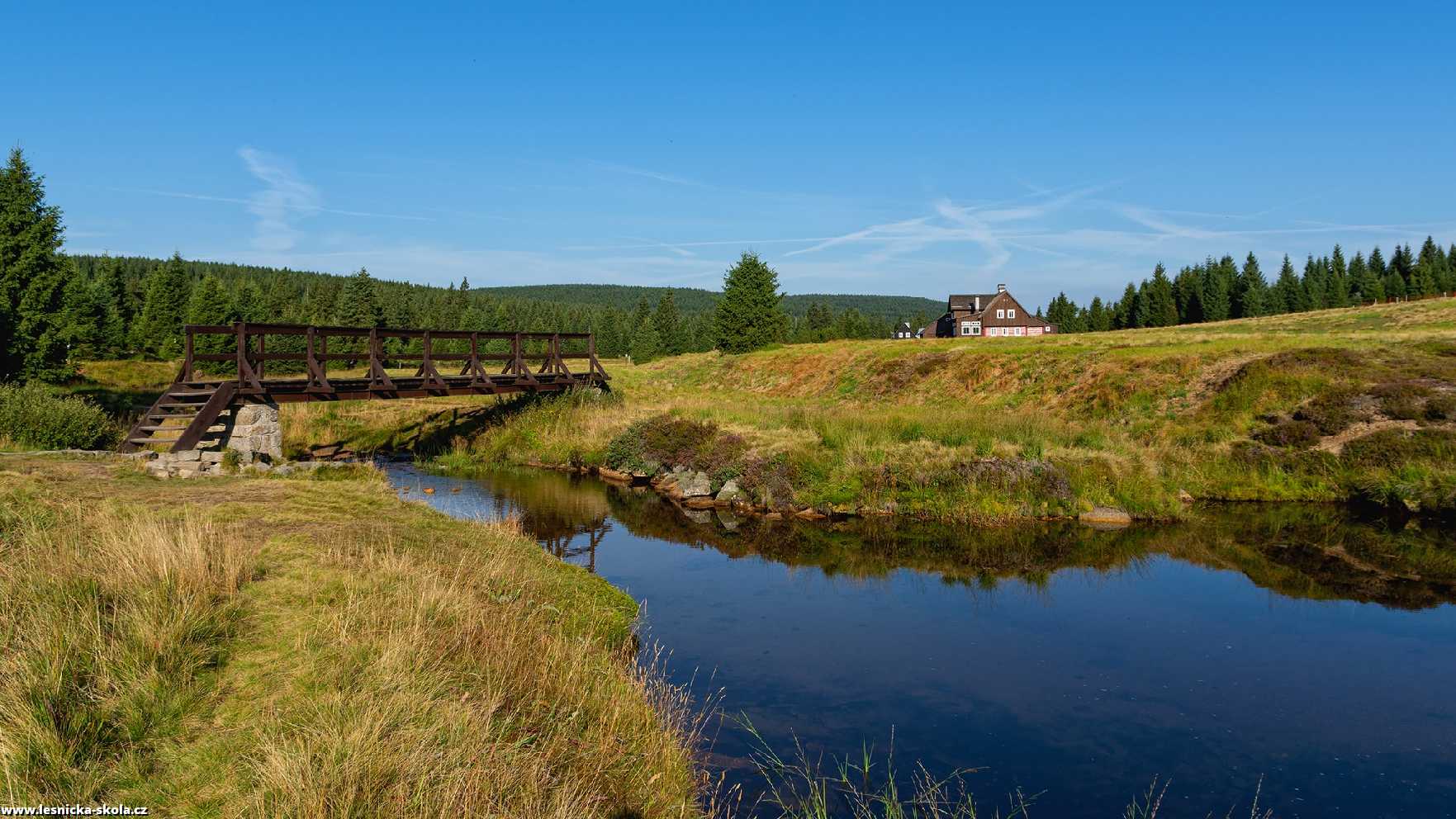 Safírový potok - Foto Jaroslava Jechová 0822