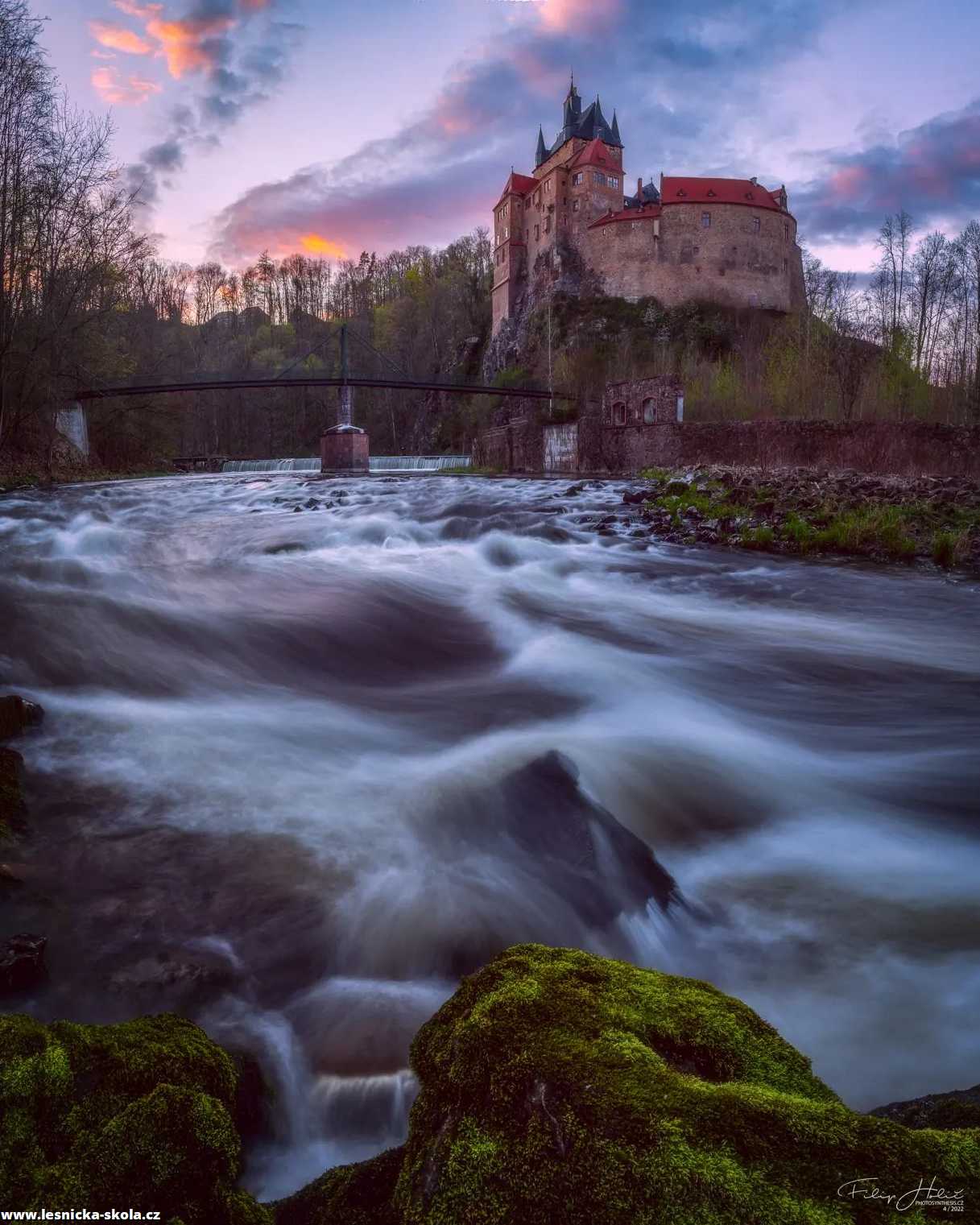 Hrad Kriebstein - Foto Filip Holič 0622