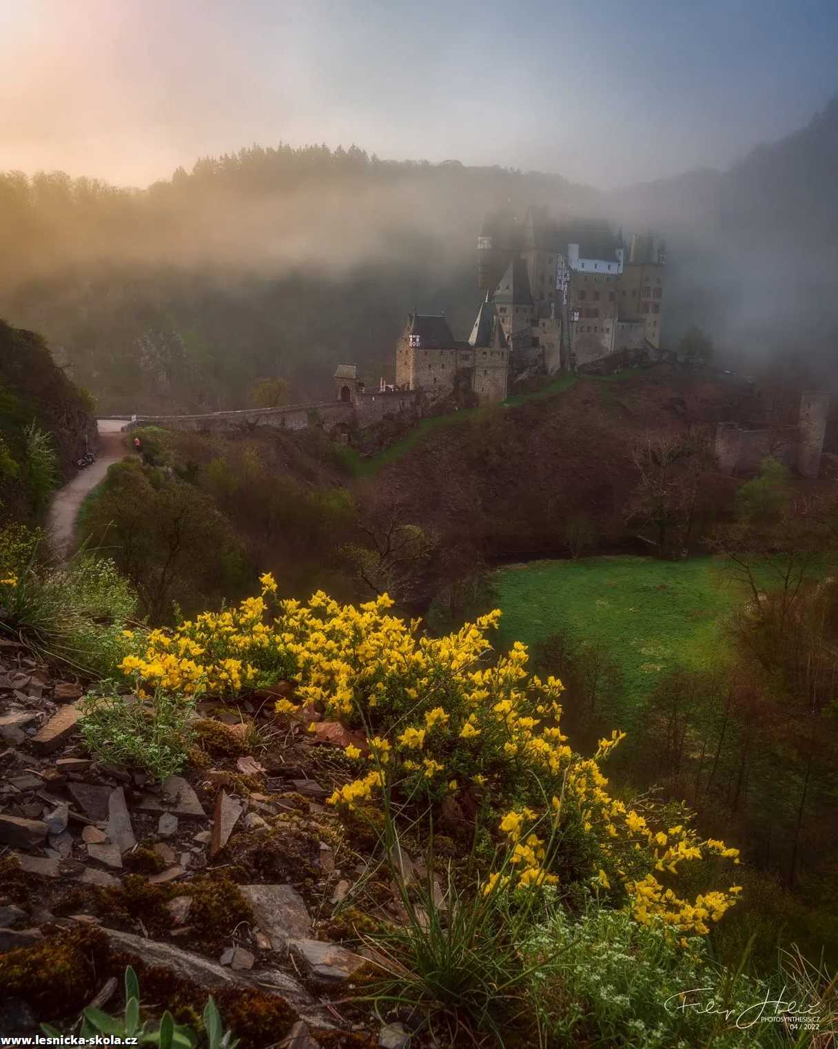 Hrad Eltz - Foto Filip Holič 0822 (2)