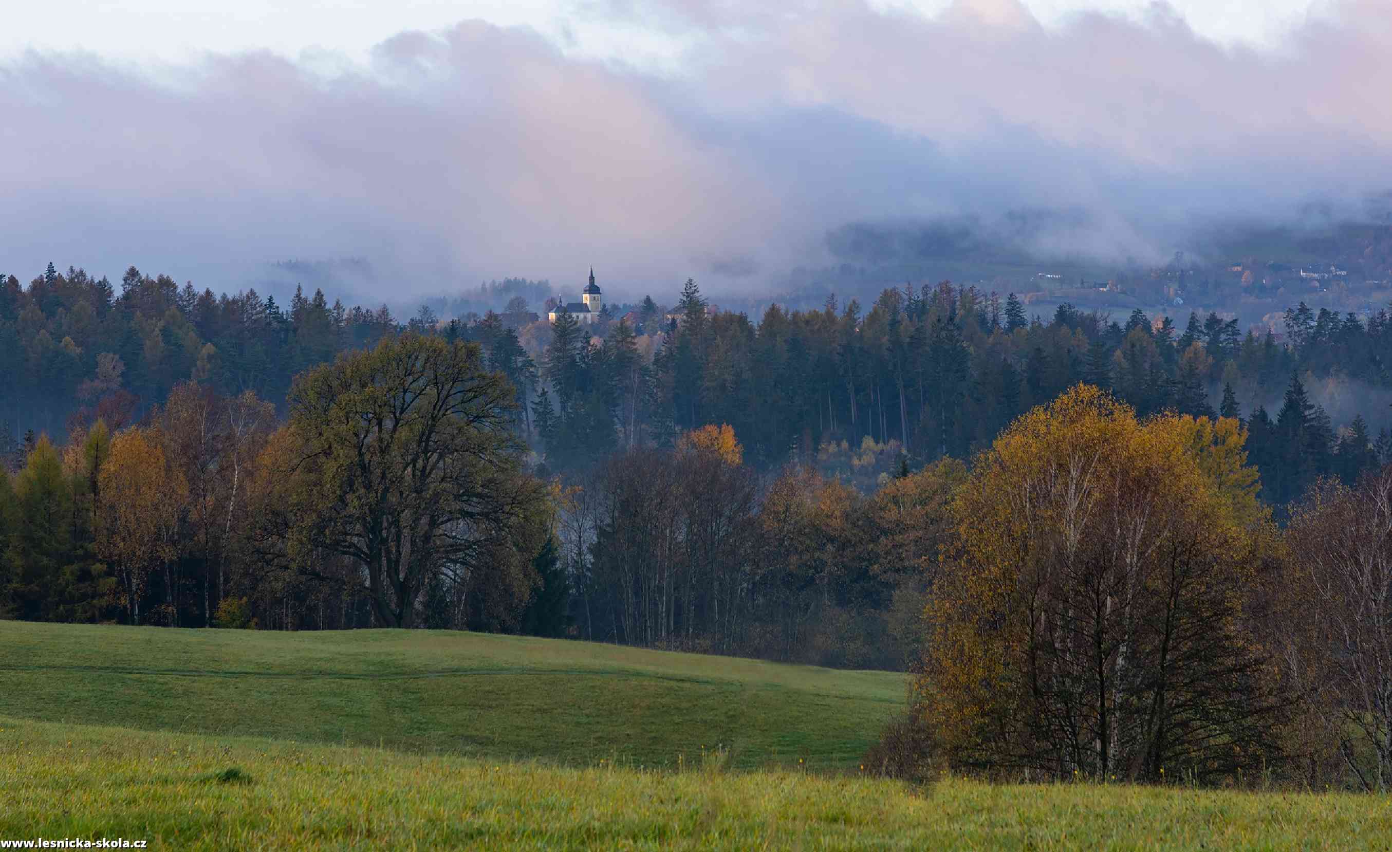 Kostel sv. Vavřince - Foto Jaroslava Jechová 1122