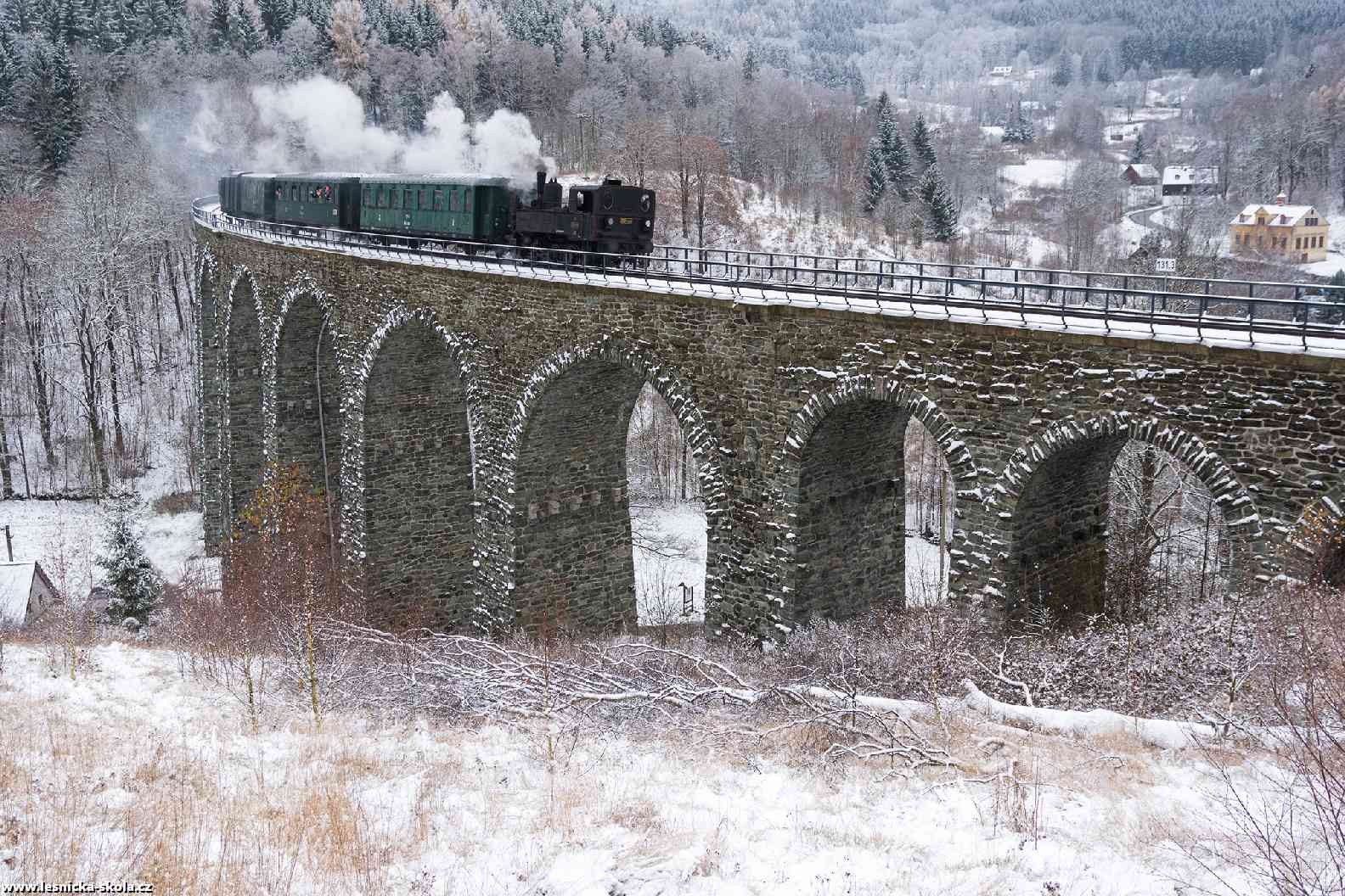 Viadukt v Novině - Foto Jaroslava Jechová 1222 (1)