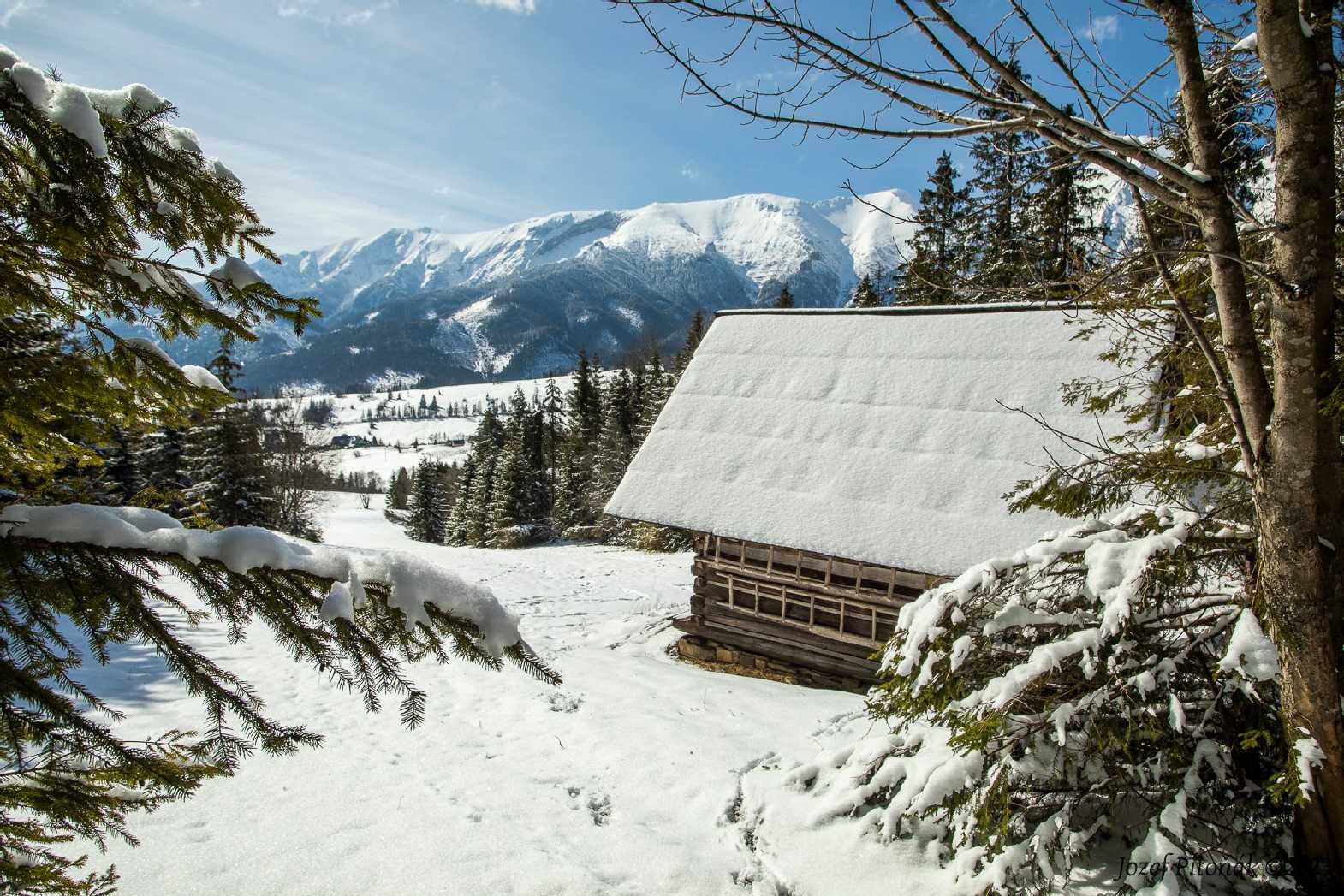 I takový může být duben v horách - Foto Jozef Pitoňák 0423 (3)