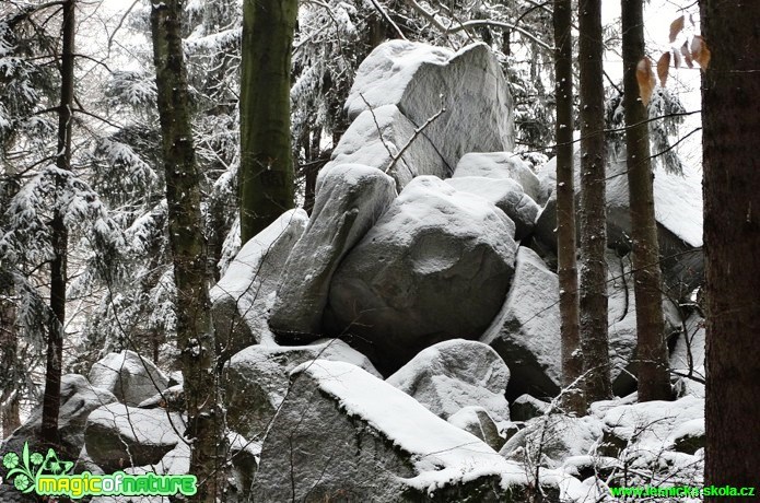 Skalky - Foto Karel Kříž