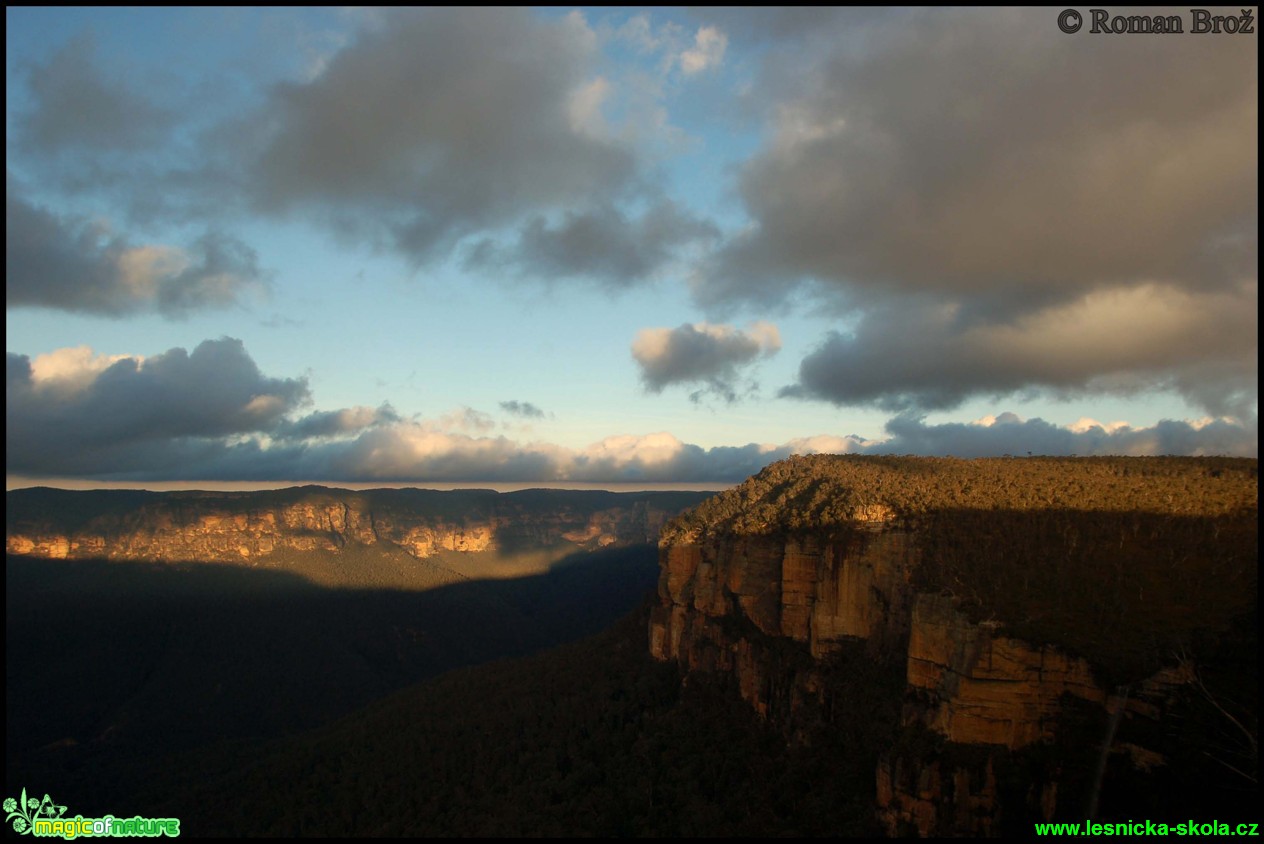 Blue Mountains - Foto Roman Brož (2)