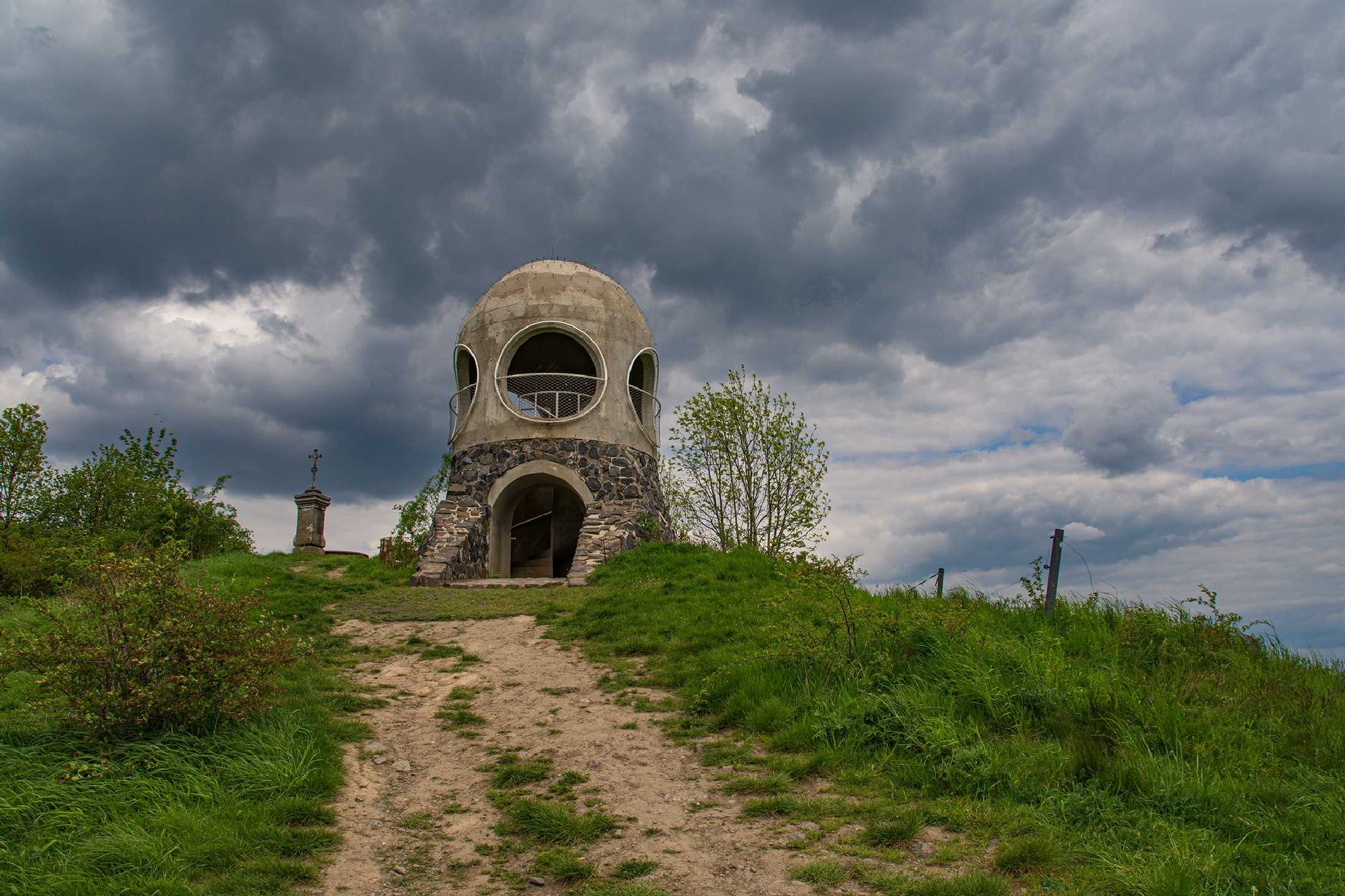 Rozhledna Růženka - Foto Jaroslava Jechová 0523